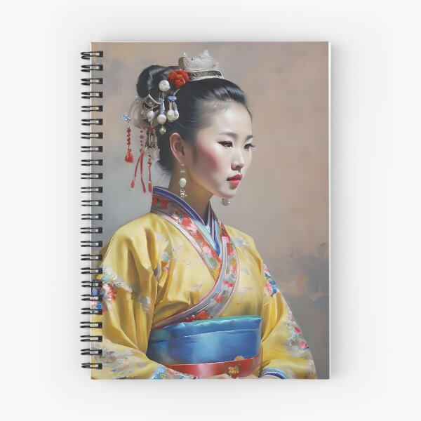 Item preview, Maio Chinese Woman F designed and sold by Oldetimemercan.