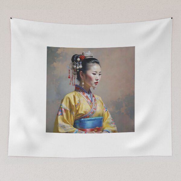 Item preview, Maio Chinese Woman F designed and sold by Oldetimemercan.