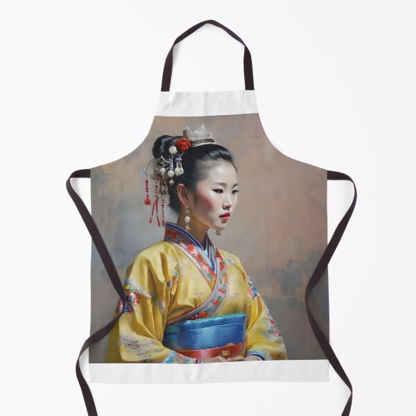 Item preview, Maio Chinese Woman F designed and sold by Oldetimemercan.