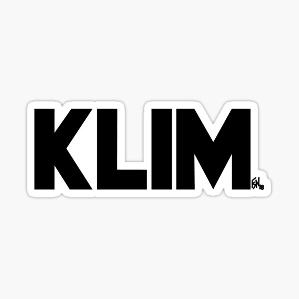 Klim Stickers Redbubble
