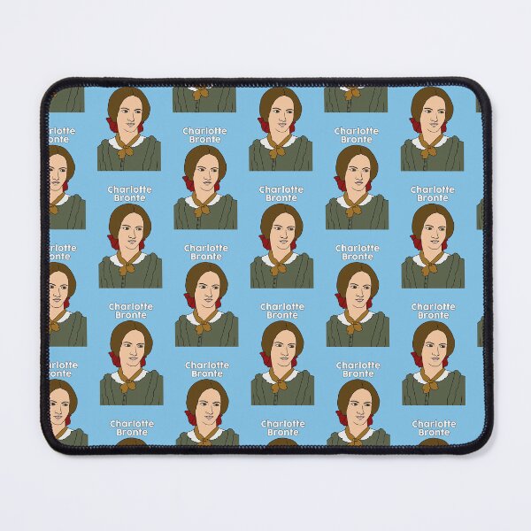 Item preview, Charlotte Bronte designed and sold by elviamontemayor.