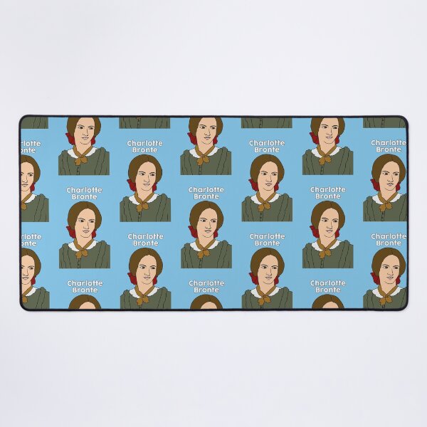 Item preview, Charlotte Bronte designed and sold by elviamontemayor.