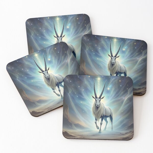 Item preview, Cosmic Oryx designed and sold by HabitableMoons.