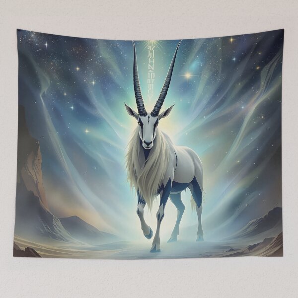 Item preview, Cosmic Oryx designed and sold by HabitableMoons.