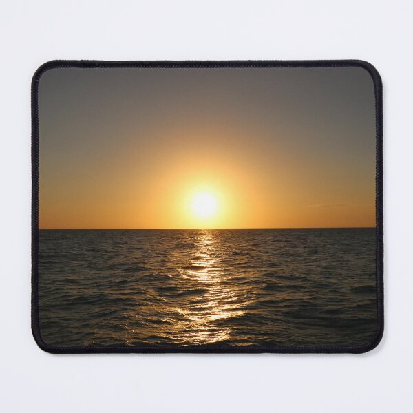 Item preview, Ocean at sunset designed and sold by SparkMartet.