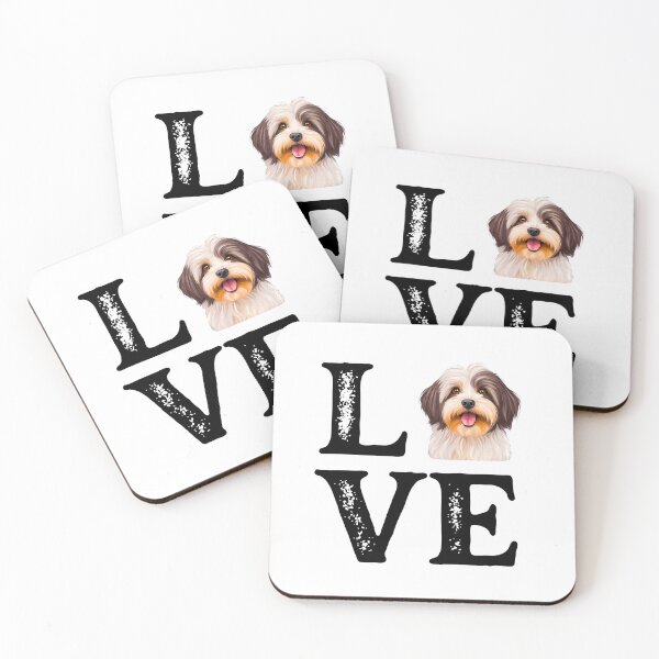 Item preview, Havanese LOVE designed and sold by Fredster1966.