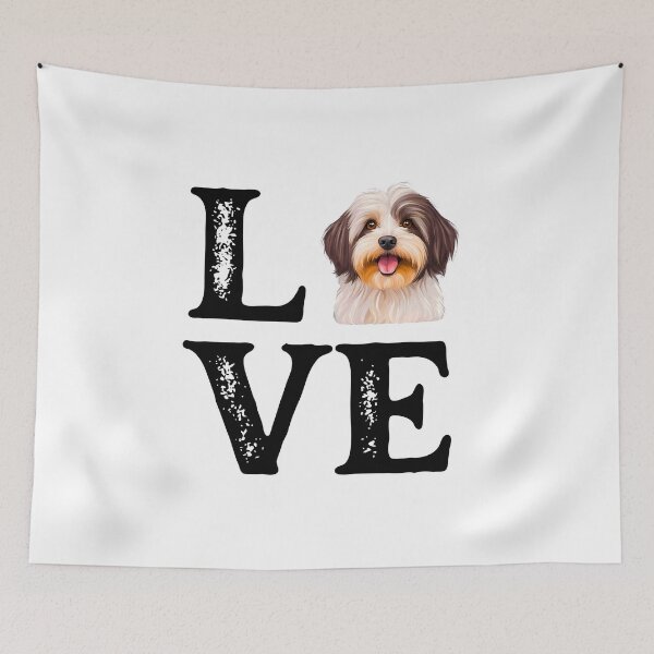 Item preview, Havanese LOVE designed and sold by Fredster1966.