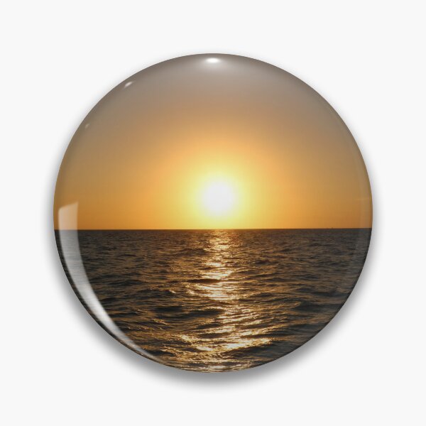 Item preview, Ocean at sunset designed and sold by SparkMartet.