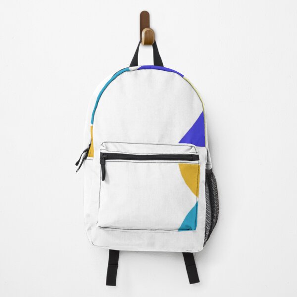 Item preview, Abstract Geometric Shape Composition in Bold Colors designed and sold by Beautiful art store.