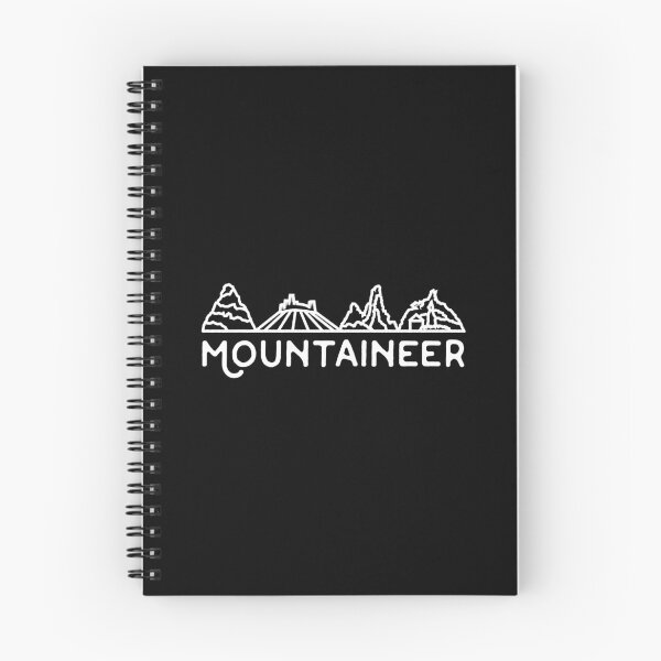 Item preview, Mountaineer designed and sold by KEBSD123.