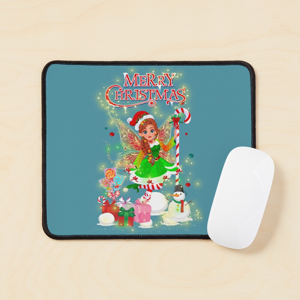 Item preview, Mouse Pad designed and sold by FairyBookClub.