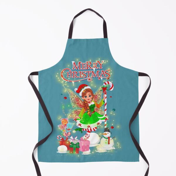 Item preview, The Fairy Merry Christmas~ Where Holiday Magic Meets Fairy Style! designed and sold by FairyBookClub.
