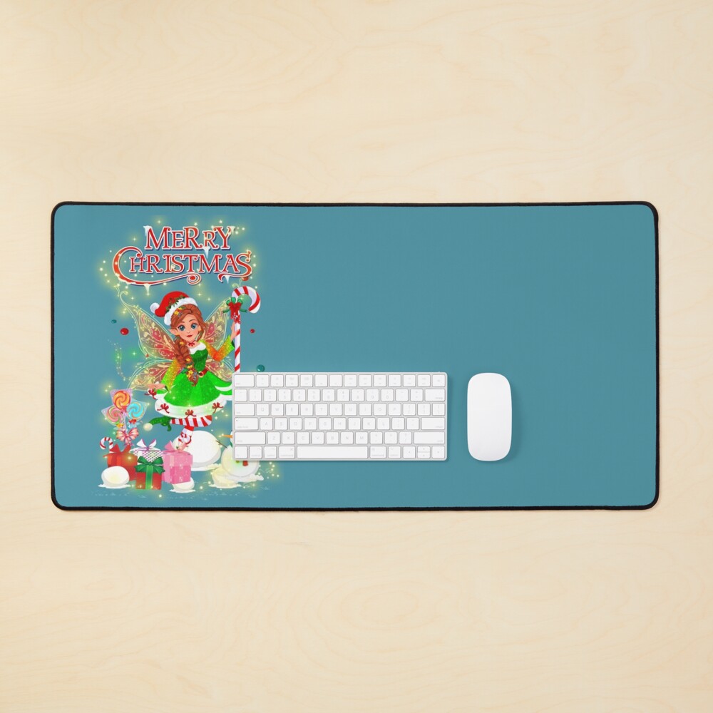 Item preview, Desk Mat designed and sold by FairyBookClub.