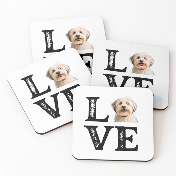 Item preview, Havanese LOVE designed and sold by Fredster1966.