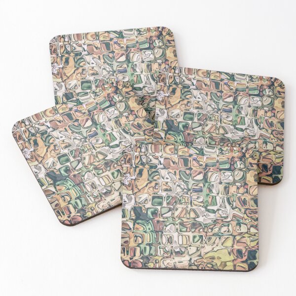 Item preview, Abstract Earth Tones designed and sold by Phil Perkins.