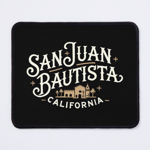 Item preview, SAN JUAN BAUTISTA CALIFORNIA - Mission - Bay Area San Benito designed and sold by Darling DeDe.