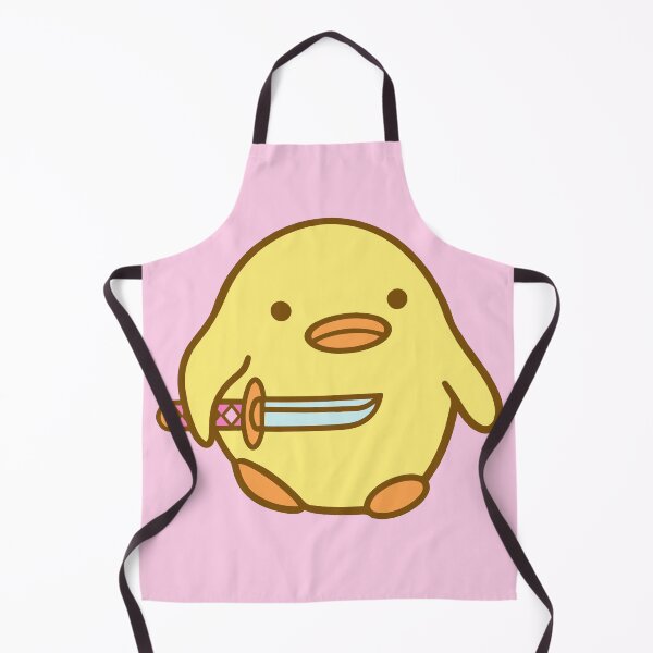 Item preview, Duck with a Katana designed and sold by WeebTrashShop.