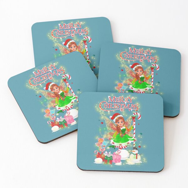 Item preview, The Fairy Merry Christmas~ Where Holiday Magic Meets Fairy Style! designed and sold by FairyBookClub.
