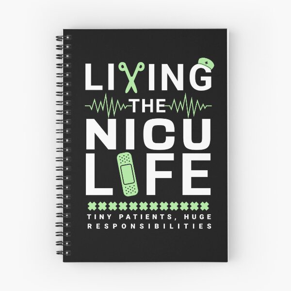 Item preview, Living The Nicu Life Nurse Gift Idea Intensive Care Unit | neonatologist designed and sold by HosvPrint .s.