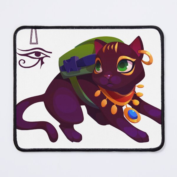 Item preview, Egyptian Cat Breed designed and sold by Feather Art.