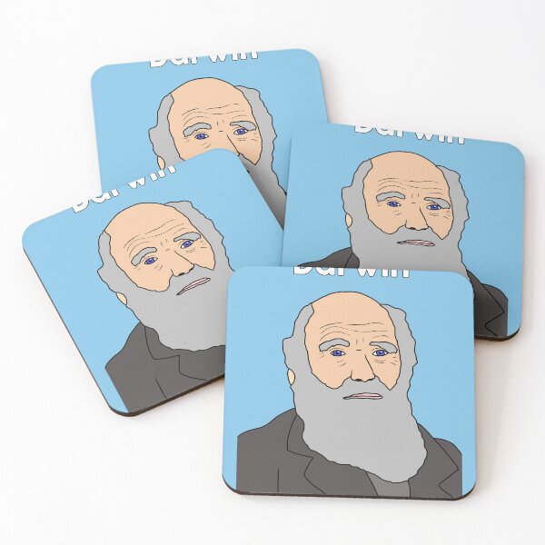 Item preview, Charles Darwin designed and sold by elviamontemayor.