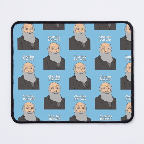 Item preview, Charles Darwin designed and sold by elviamontemayor.