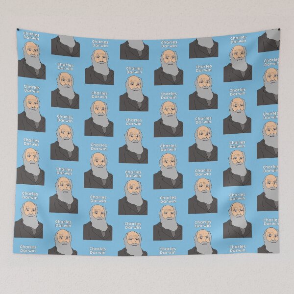 Item preview, Charles Darwin designed and sold by elviamontemayor.