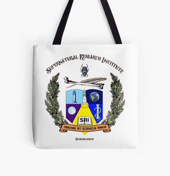 Item preview, Paranormal supernatural metaphysical research institute  designed and sold by PMAEntertain.