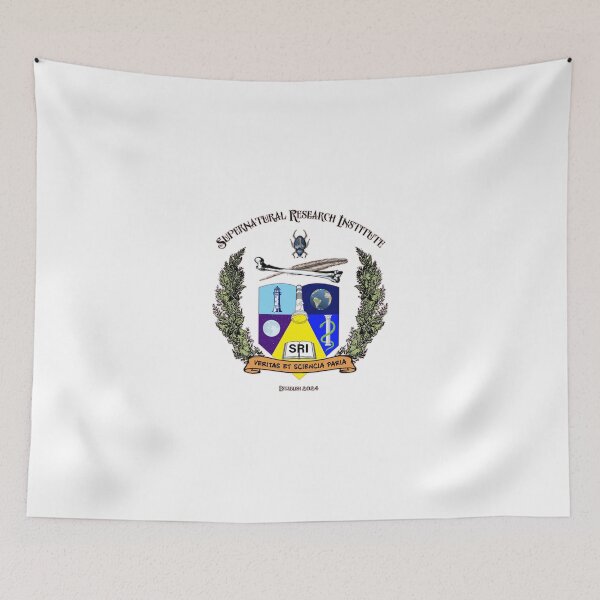 Item preview, Paranormal supernatural metaphysical research institute  designed and sold by PMAEntertain.