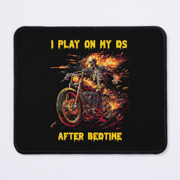 Item preview, DS after bedtime  designed and sold by MrBigDrip.