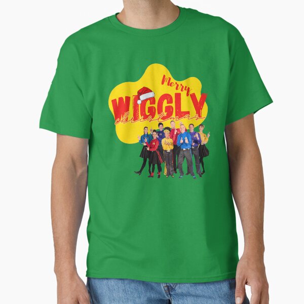 Aperçu de l'œuvre Joyeux Noël Wiggly créée et vendue par sammyniki92.