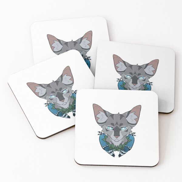 Item preview, Jayfeather Warriors Cats designed and sold by CloudyKarma.