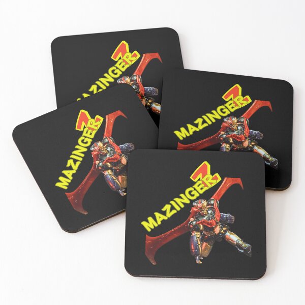 Item preview, mazinger jet scraper on guard designed and sold by RetroanimeMG.
