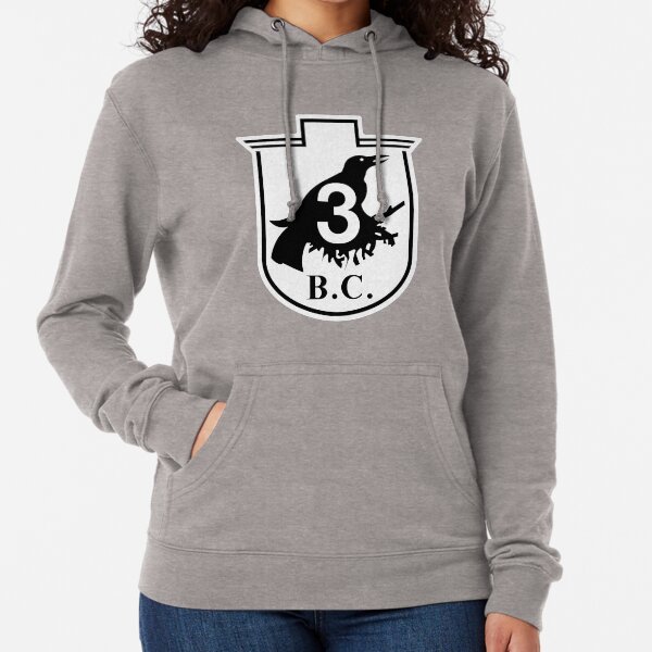 BC Hwy 3 Crowsnest Highway | Highway Shield Sign Lightweight Hoodie