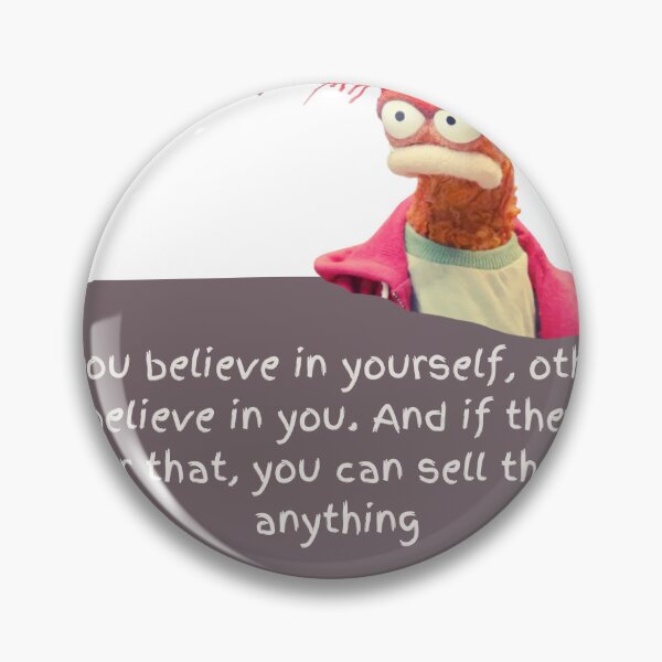 Item preview, Prawn Stickers – Perfect for Meme Lovers & Muppet Fans! designed and sold by wedad01.