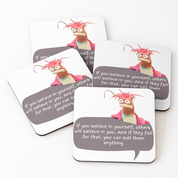 Item preview, Prawn Stickers – Perfect for Meme Lovers & Muppet Fans! designed and sold by wedad01.