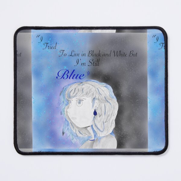 Item preview, True Blue designed and sold by DevinShmevin.