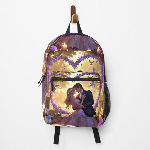 Item preview, Romantic in purple roses. designed and sold by PatDoArt.