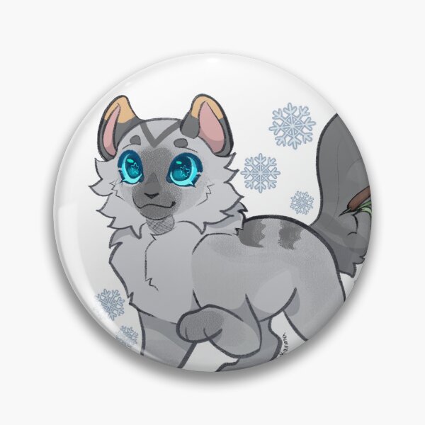 Item preview, Frostdawn Warriors Cats designed and sold by CloudyKarma.
