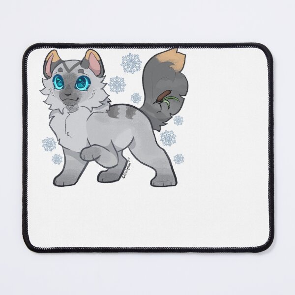 Item preview, Frostdawn Warriors Cats designed and sold by CloudyKarma.