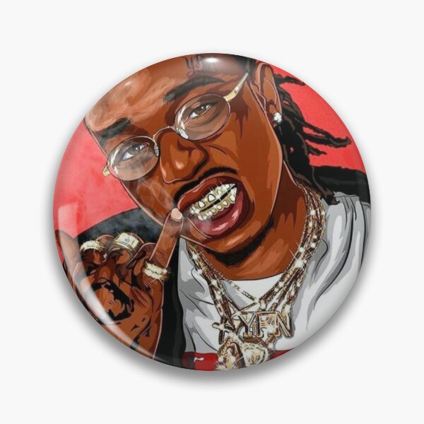 Item preview, Huncho Quavo designed and sold by UZRWRLD .