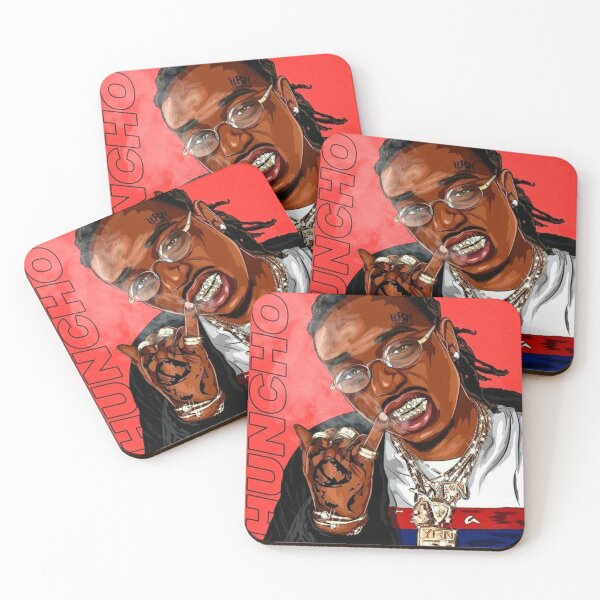 Item preview, Huncho Quavo designed and sold by UZRWRLD .