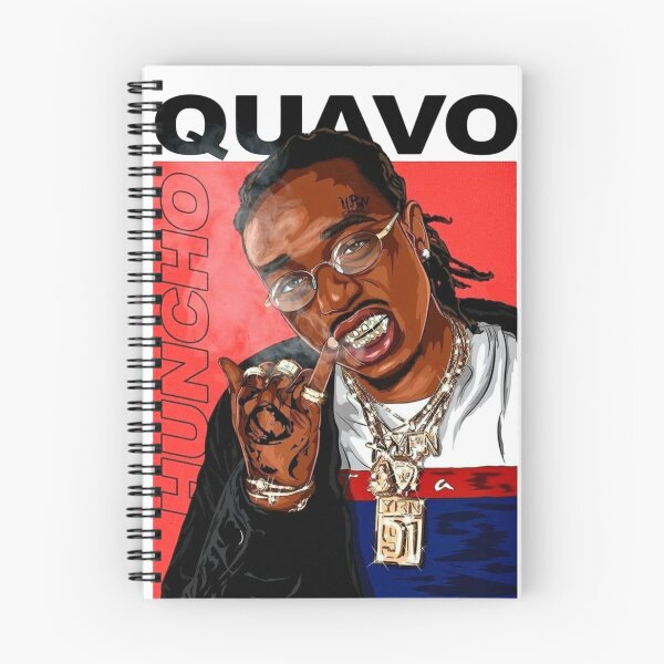 Item preview, Huncho Quavo designed and sold by UZRWRLD .