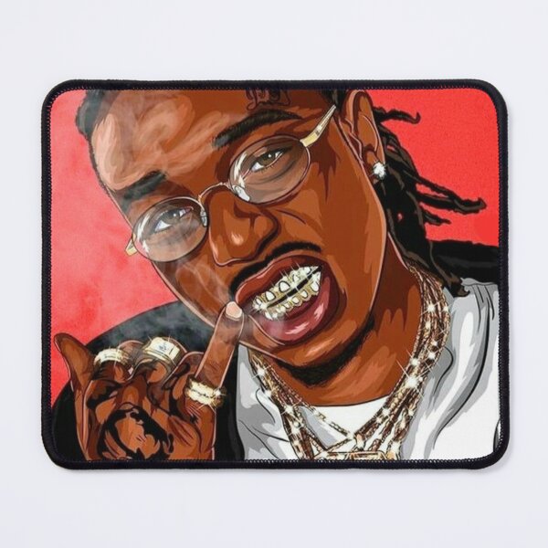 Item preview, Huncho Quavo designed and sold by UZRWRLD .
