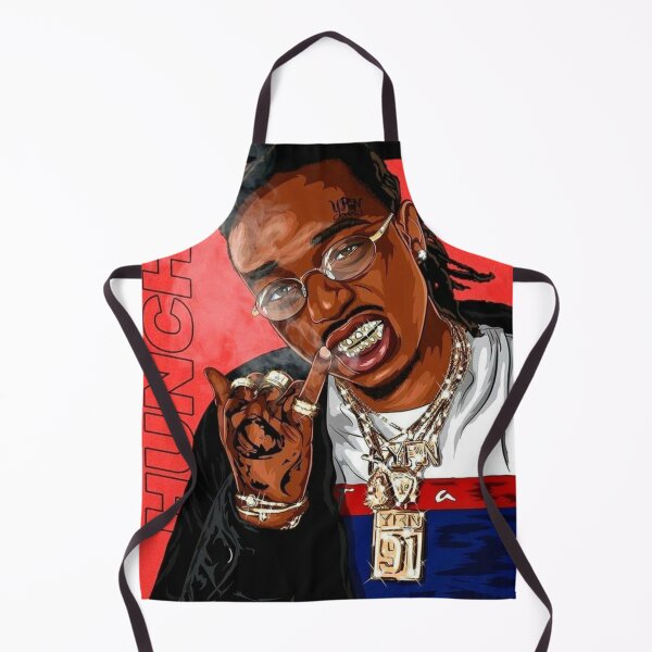 Item preview, Huncho Quavo designed and sold by UZRWRLD .