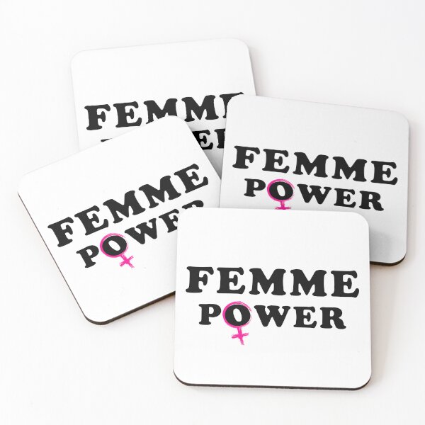 Item preview, FEMME POWER designed and sold by JaimeWilde.