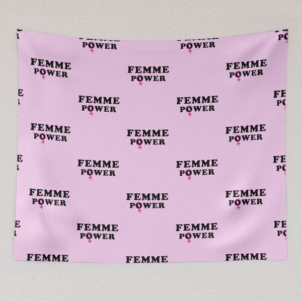 Item preview, FEMME POWER designed and sold by JaimeWilde.