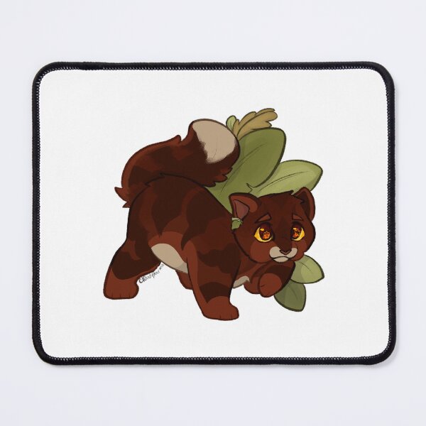 Item preview, Alderheart Warriors Cats designed and sold by CloudyKarma.