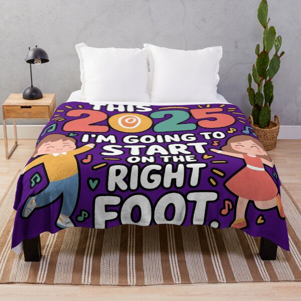 Item preview, Cheerful 2025 Graphic with Dancing Characters – Whimsical and Colorful New Year Design designed and sold by marvinismyname.