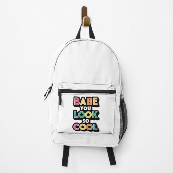 Item preview, BABE YOU LOOK SO COOL designed and sold by PGAart.